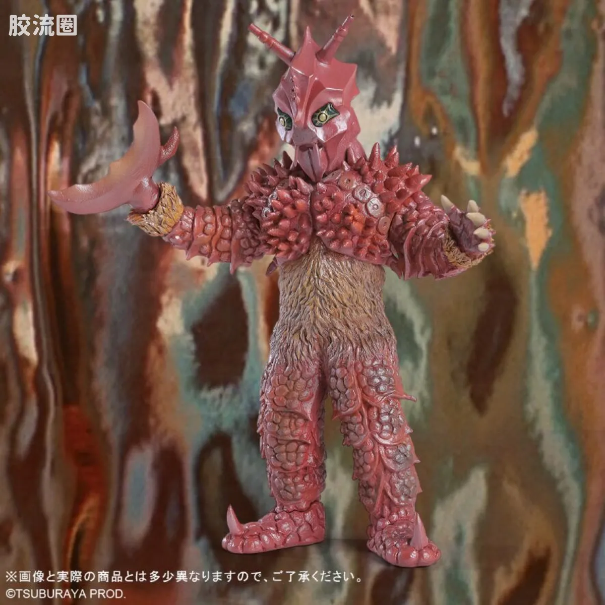 大怪兽系列 限定版 巨大雅普尔 异次元空间配色Ver. - 图片