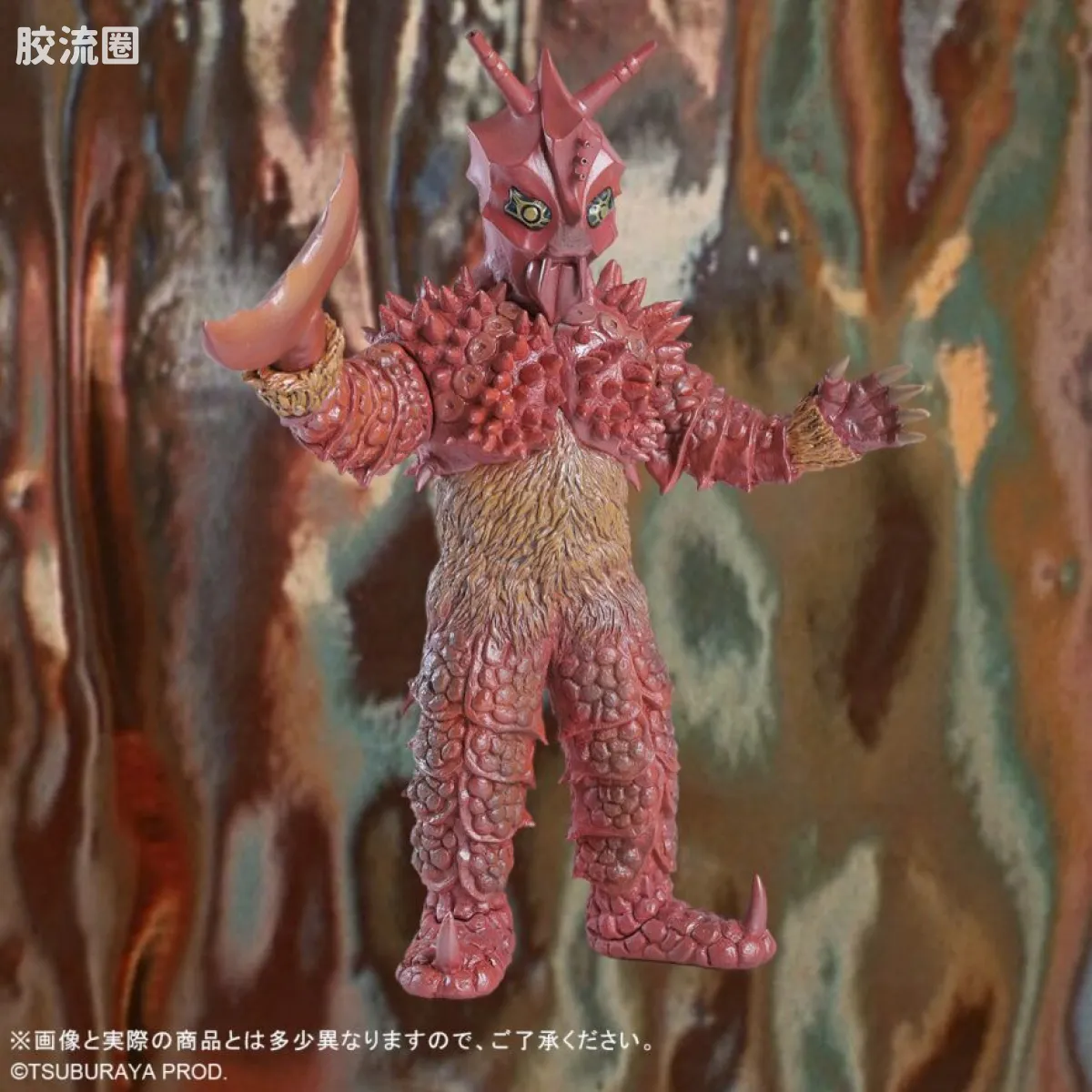 大怪兽系列 限定版 巨大雅普尔 异次元空间配色Ver. - 图片