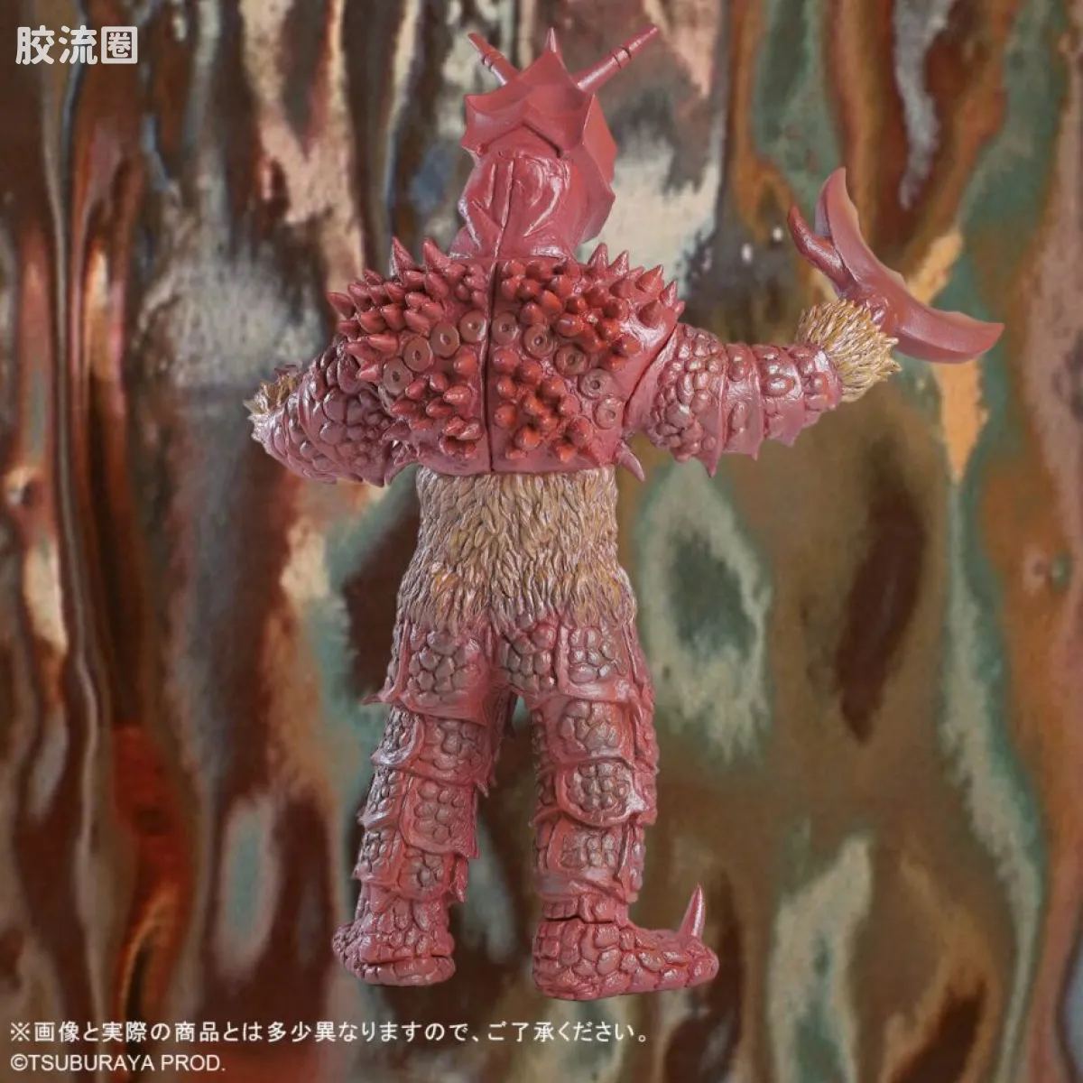 大怪兽系列 限定版 巨大雅普尔 异次元空间配色Ver. - 图片