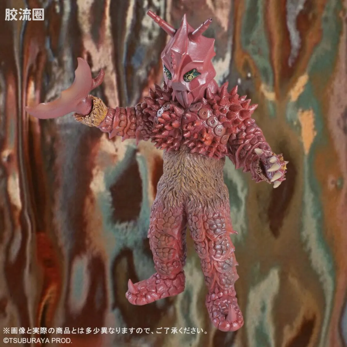 大怪兽系列 限定版 巨大雅普尔 异次元空间配色Ver. - 图片