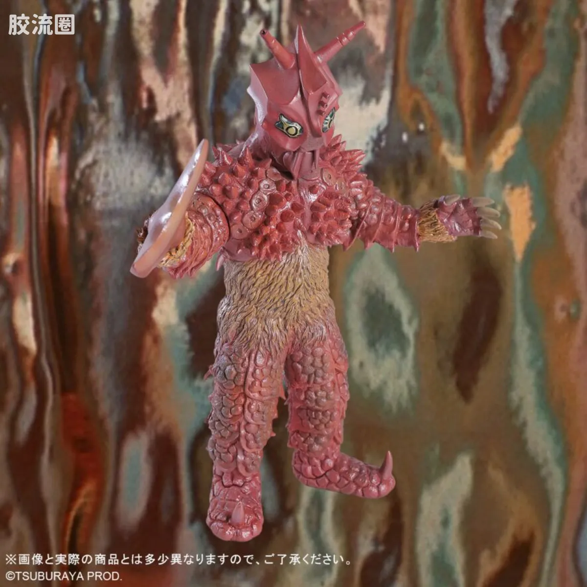 大怪兽系列 限定版 巨大雅普尔 异次元空间配色Ver. - 图片