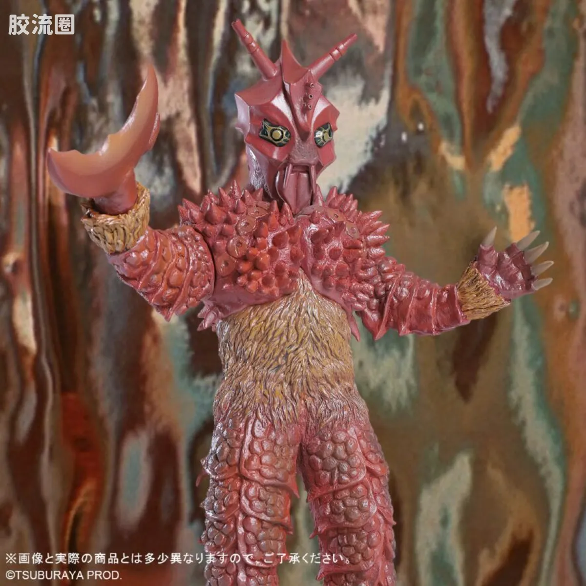 大怪兽系列 限定版 巨大雅普尔 异次元空间配色Ver. - 图片