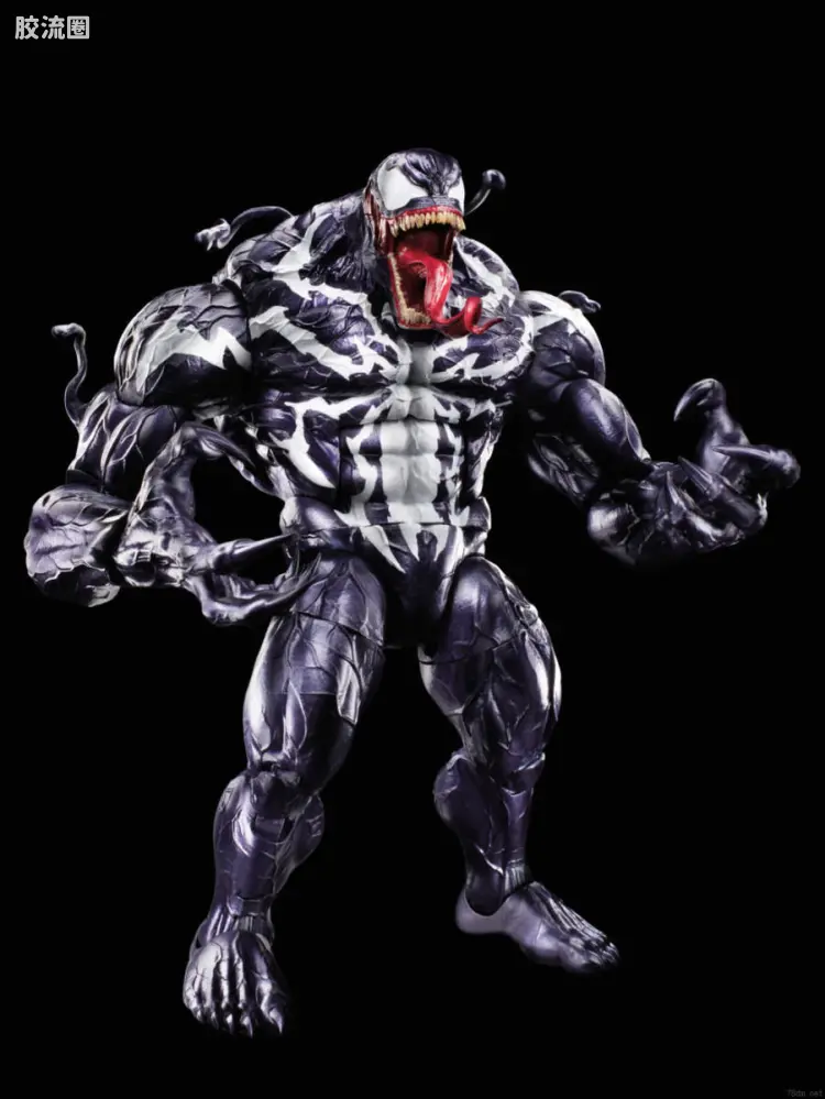 Marvel Legends/漫威传奇 可动人偶系列 巨大毒液系列 巨大毒液