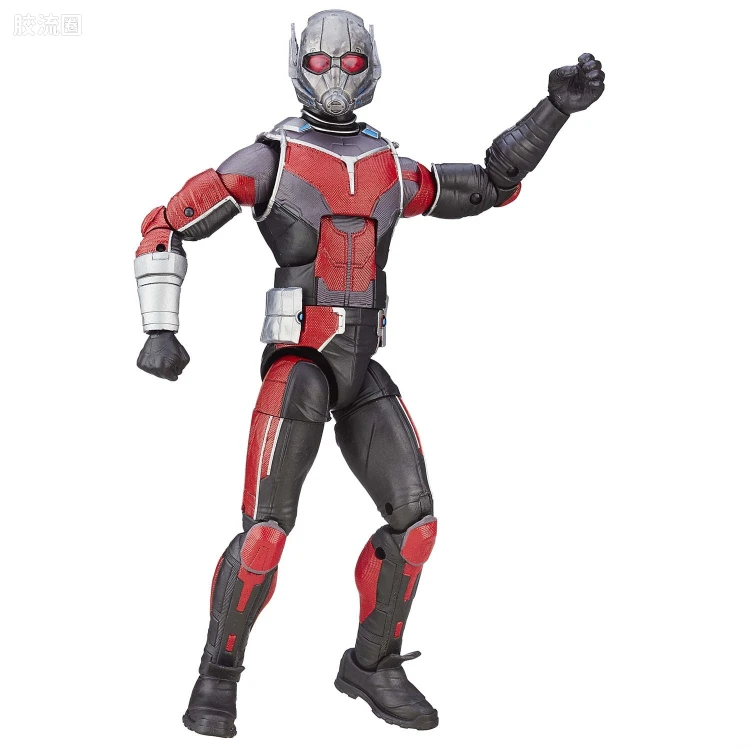 Marvel Legends/漫威传奇 可动人偶系列 巨人系列 巨大版蚁人