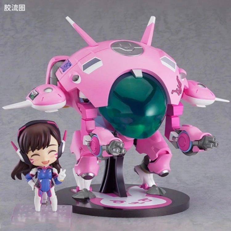 Nendoroid(粘土人) 其他限定及特别版 巨大粘土人 MEKA 经典造型版