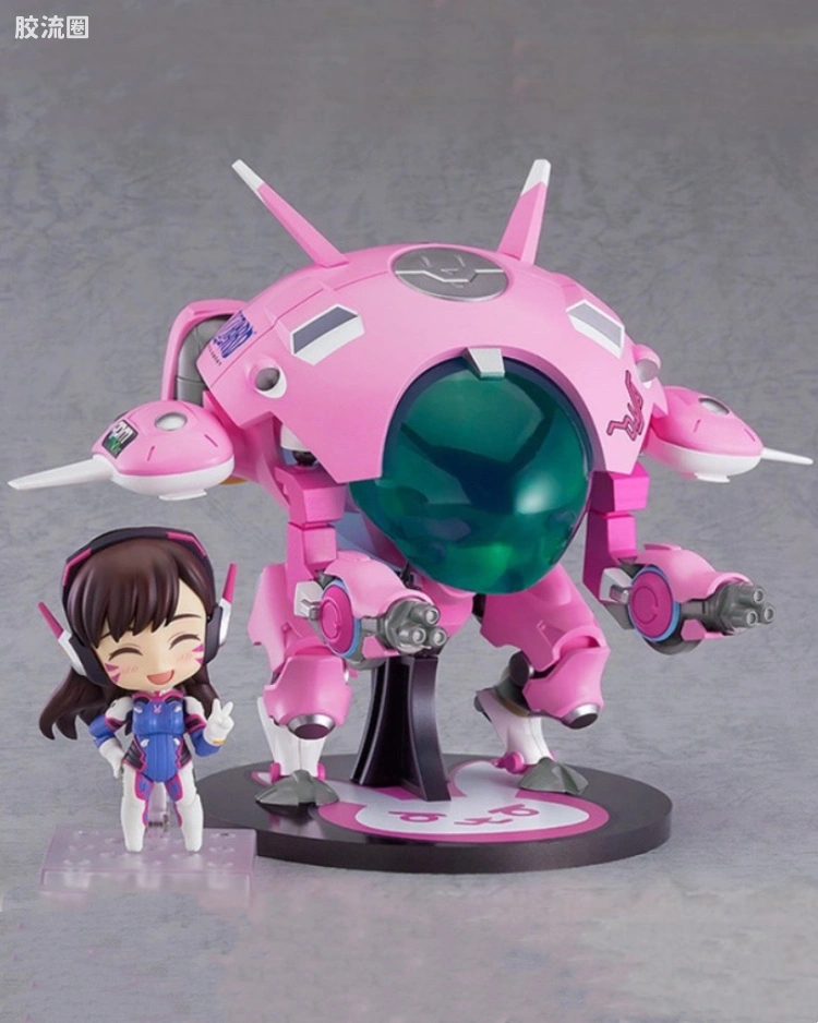 巨大粘土人 MEKA 经典造型版