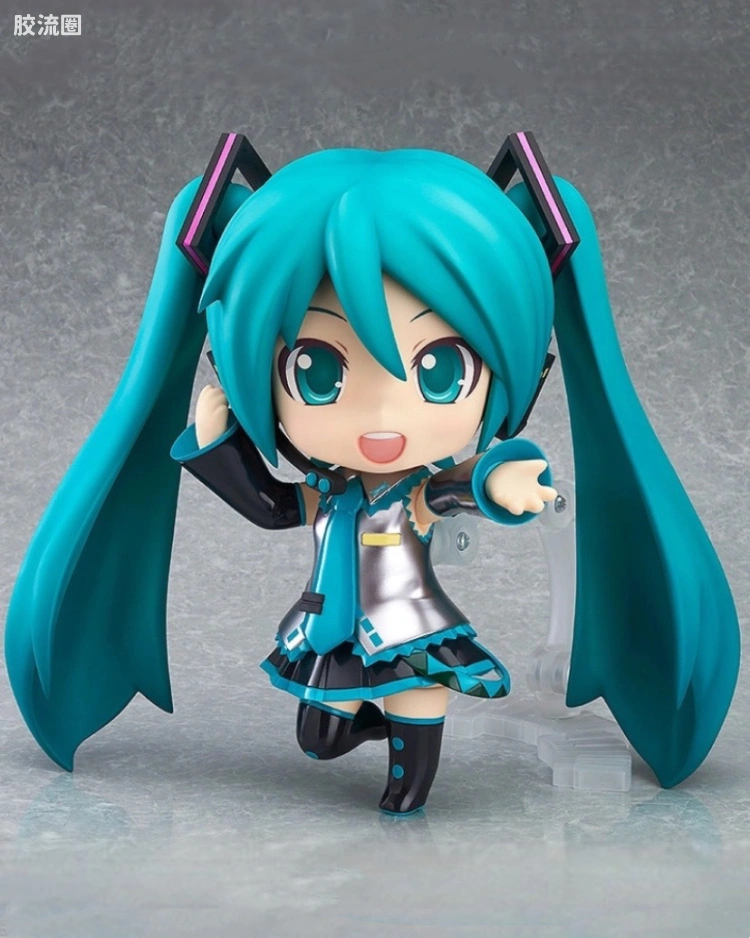 巨大粘土人 初音未来
