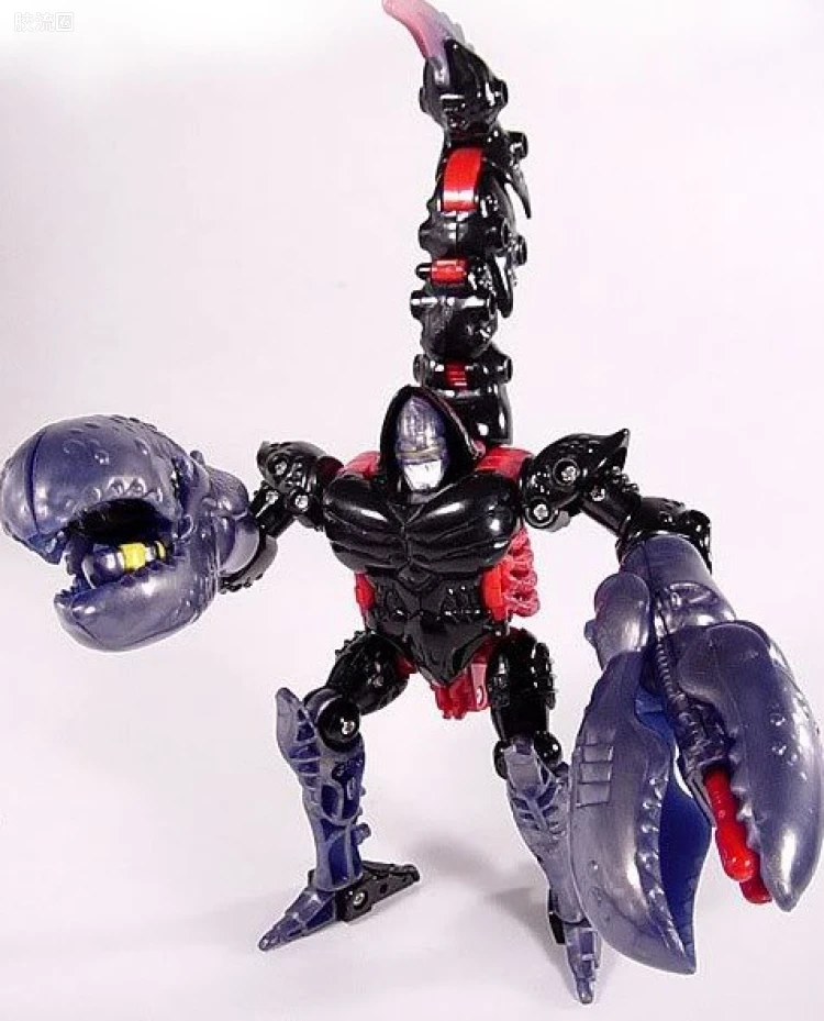 巨蝎 Scorponok