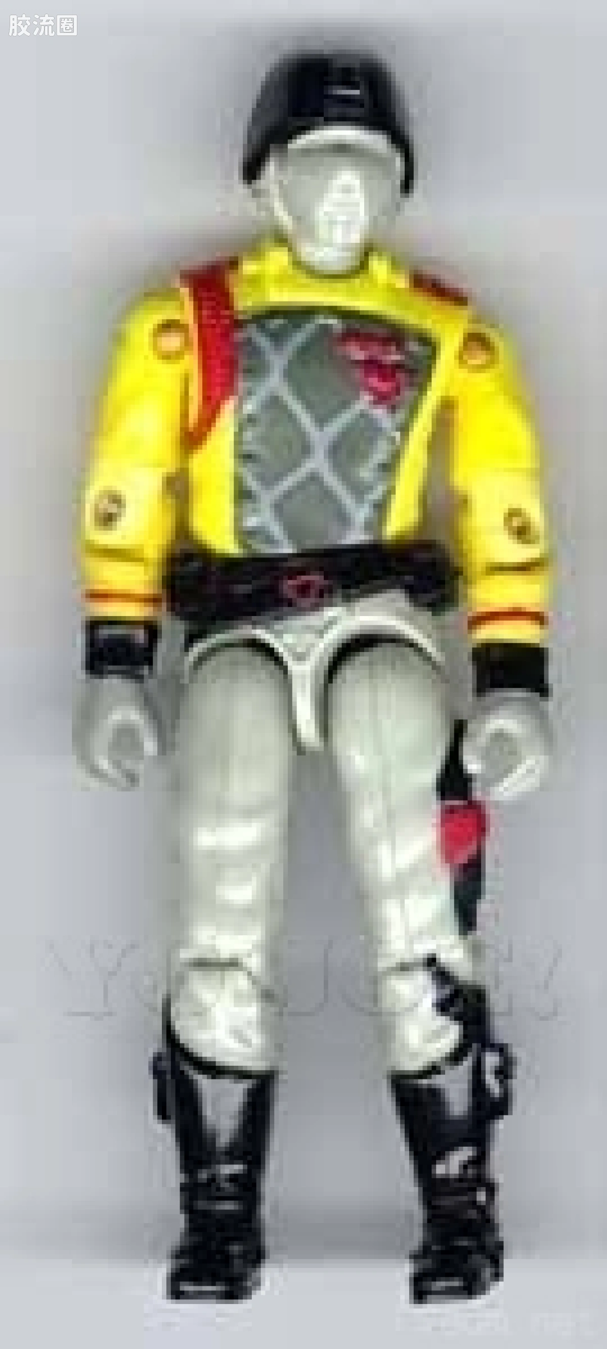 巨蟒红装卫队（Phython Crimson Guard）