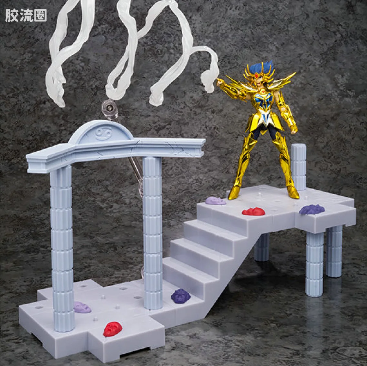圣斗士圣衣神话 D.D.PANORAMATION 巨蟹宫 迪斯马斯克