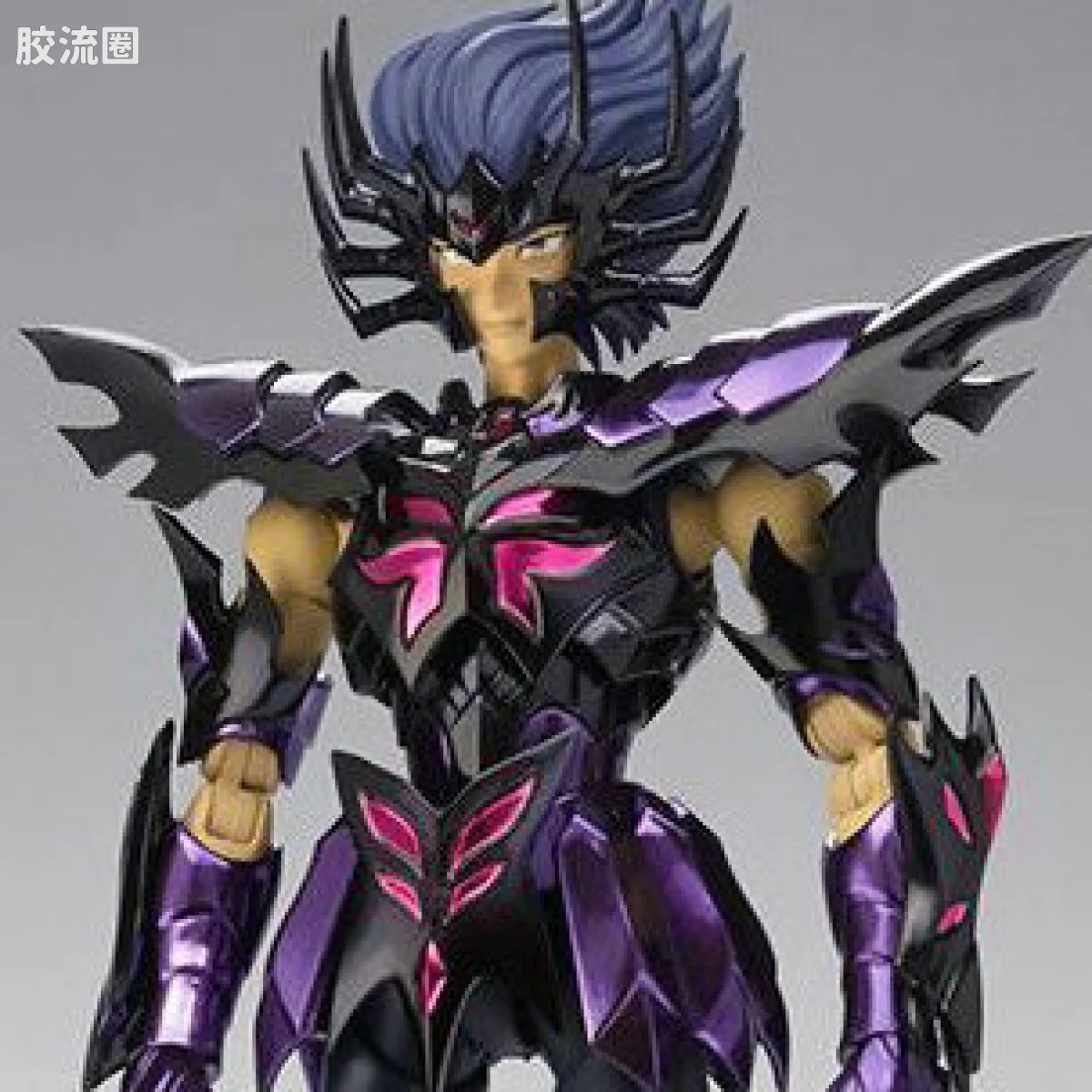 圣斗士圣衣神话 EX版 冥斗士 巨蟹座 迪斯马斯克