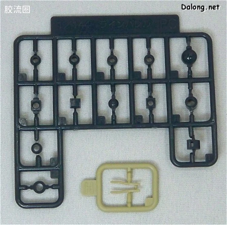 寿屋综合拼装模型系列 武装机甲 03 法丹特 - 图片