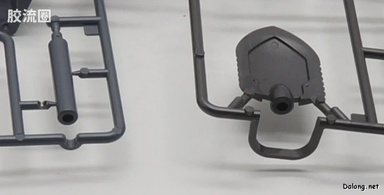 HEXA GEAR 六角机牙 第2世代六角机牙 豪腕 勒克斯猿 - 图片
