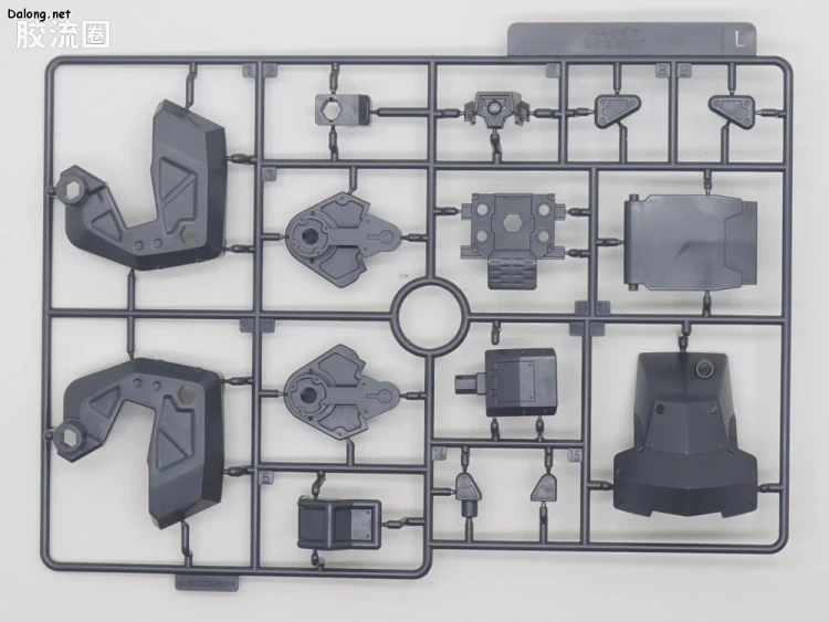 HEXA GEAR 六角机牙 第2世代六角机牙 豪腕 勒克斯猿 - 图片