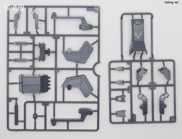 HEXA GEAR 六角机牙 第2世代六角机牙 豪腕 勒克斯猿 - 图片
