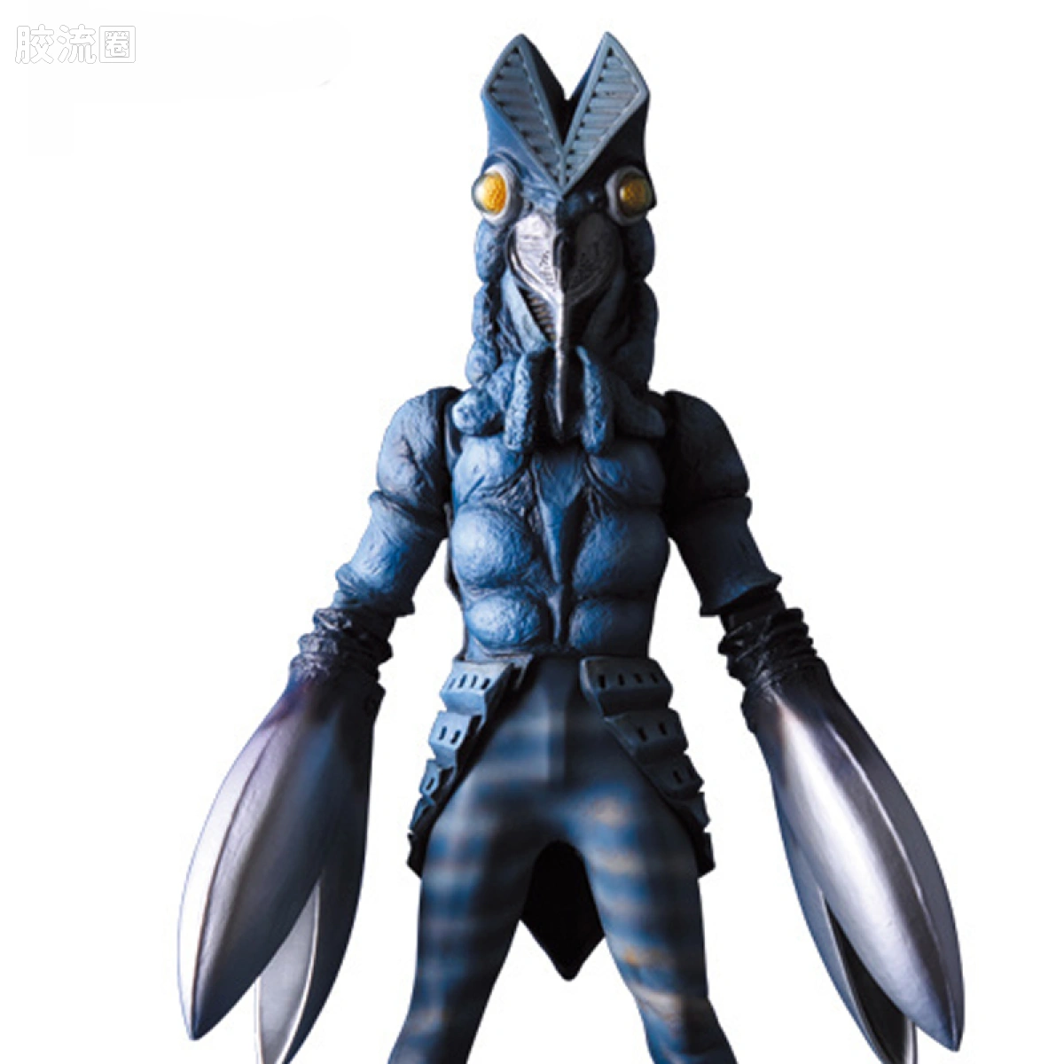 RAH12寸真人皮偶系列玩具 奥特曼 巴尔坦星人（新版）