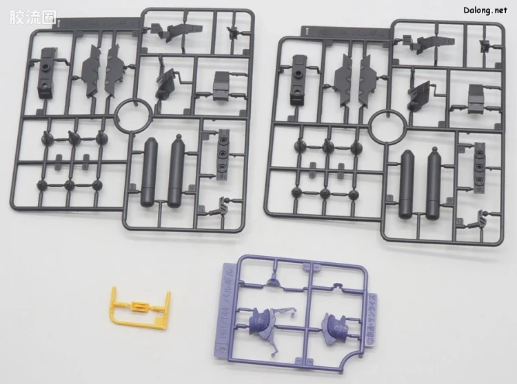 HGUC 网络限定版 AMS-123X 瓦基尔 - 图片
