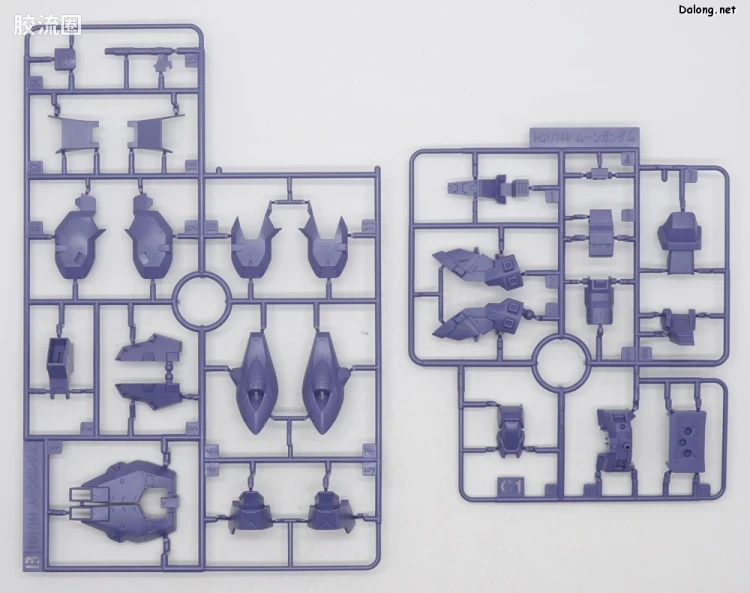 HGUC 网络限定版 AMS-123X 瓦基尔 - 图片