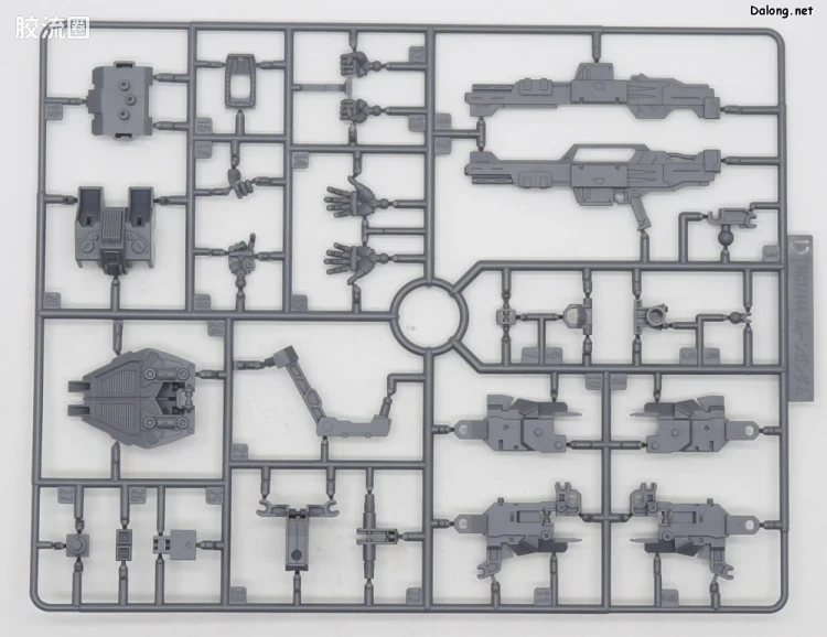 HGUC 网络限定版 AMS-123X 瓦基尔 - 图片