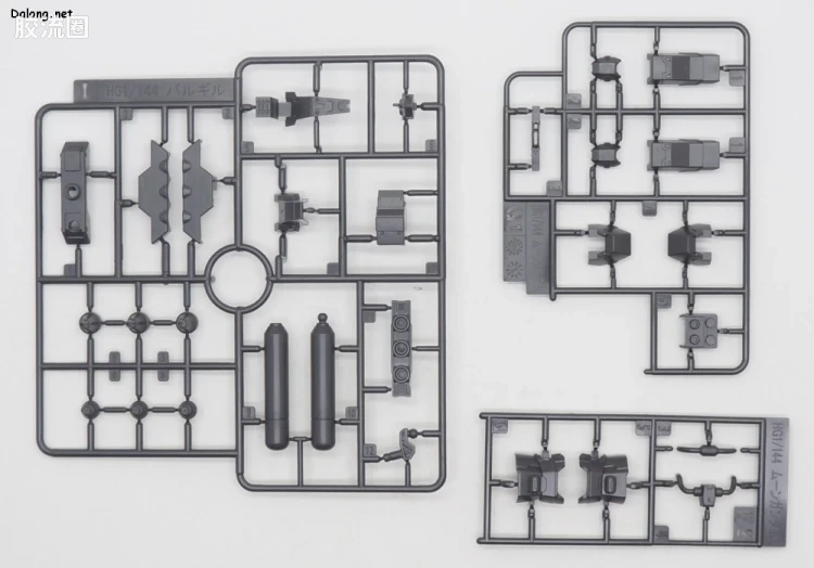 HGUC 网络限定版 AMS-123X 瓦基尔 - 图片