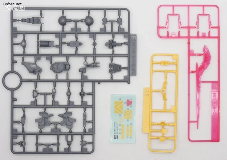 HGUC 网络限定版 AMS-123X 瓦基尔 - 图片