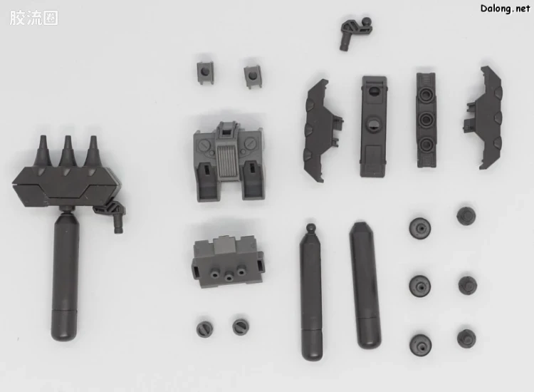 HGUC 网络限定版 AMS-123X 瓦基尔 - 图片