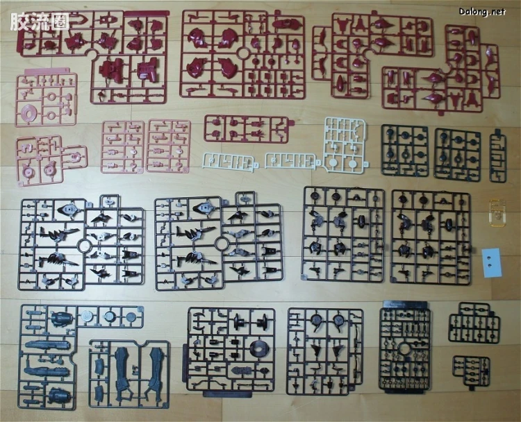 寿屋装甲核心 NEXT版 NX17 Algebra SOLUH Barbaroi - 图片