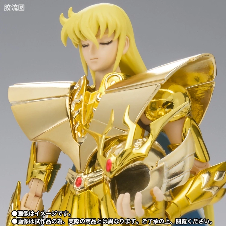 圣斗士圣衣神话 圣斗士圣衣神话 20周年纪念版 处女座沙加 20周年REVIVAL版 - 图片