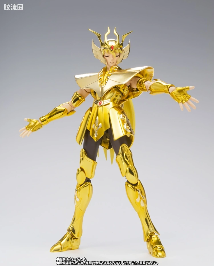 圣斗士圣衣神话 圣斗士圣衣神话 20周年纪念版 处女座沙加 20周年REVIVAL版 - 图片