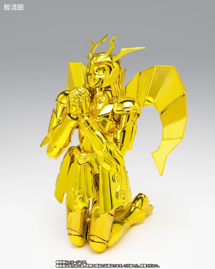 圣斗士圣衣神话 EX版 黄金圣斗士 处女座瞬 -黄金圣衣的继承者- - 图片