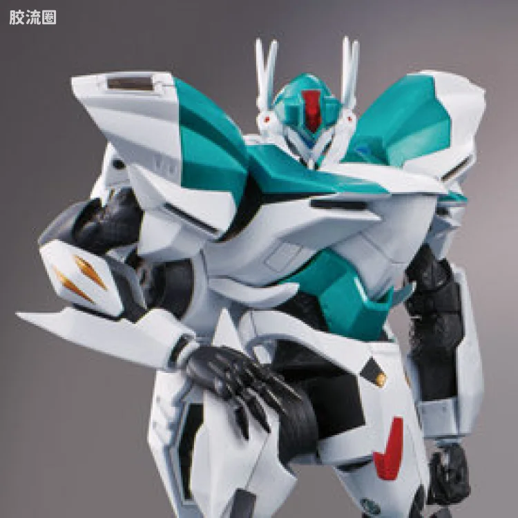 ARMOR PLUS可动系列 宇宙骑士 巴尔扎克1号机改