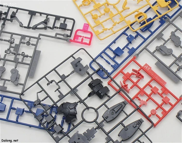 HGUC 普通版 h204 巴扎姆 - 图片