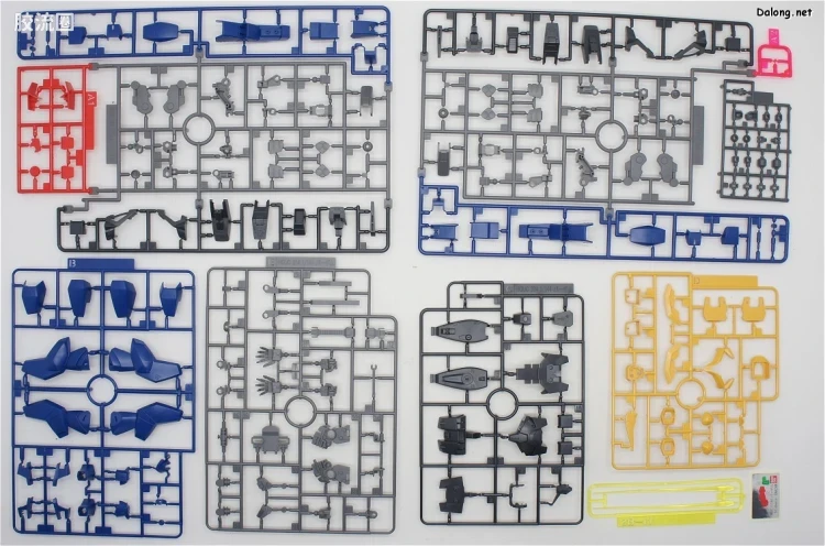 HGUC 普通版 h204 巴扎姆 - 图片