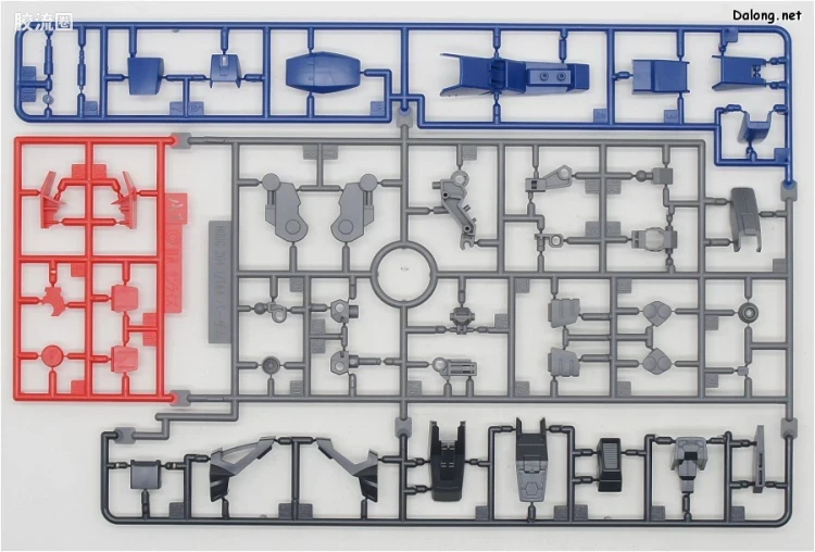 HGUC 普通版 h204 巴扎姆 - 图片
