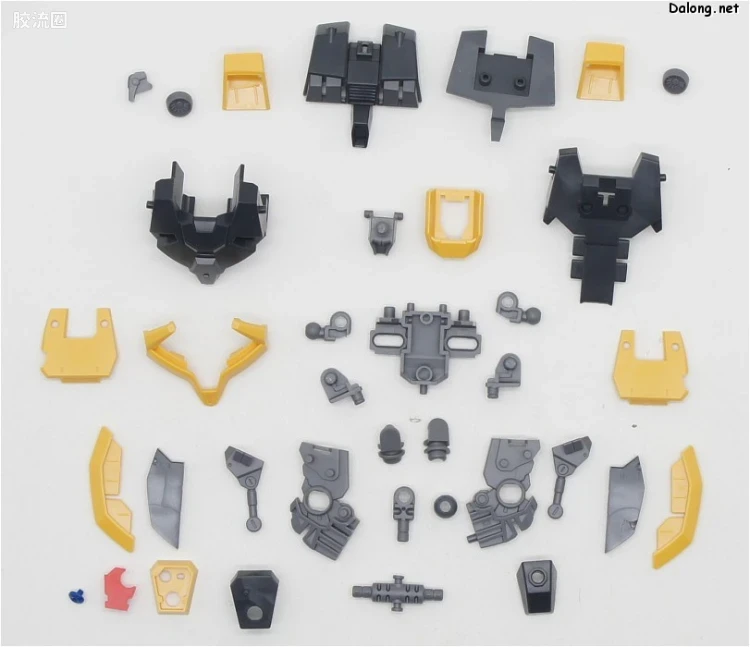 HGUC 普通版 h204 巴扎姆 - 图片