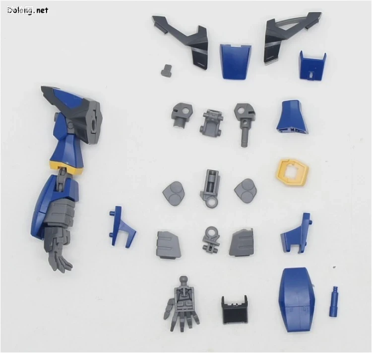 HGUC 普通版 h204 巴扎姆 - 图片
