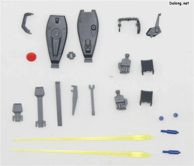 HGUC 普通版 h204 巴扎姆 - 图片