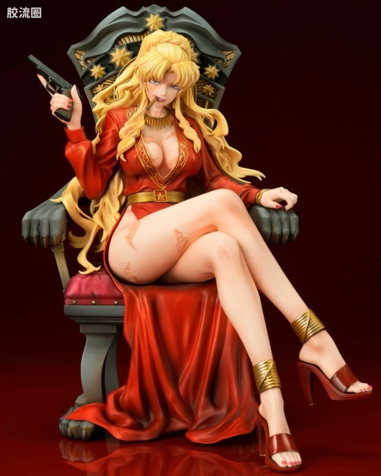 巴拉莱卡 真红女帝ver.