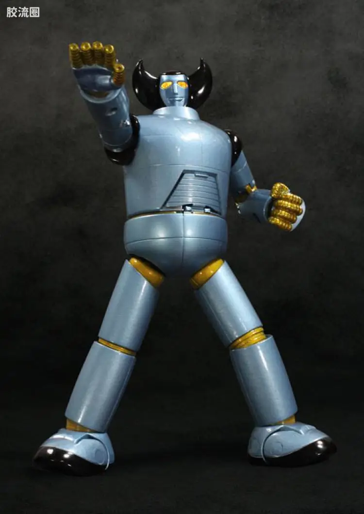 EVOLUTION-TOY机甲成品系列 METAL ACTION系列 巴比伦2世 波赛顿 漫画配色版