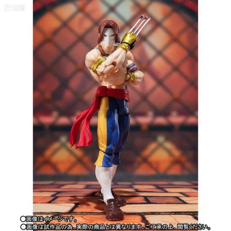SHF 街头霸王系列 巴洛克
