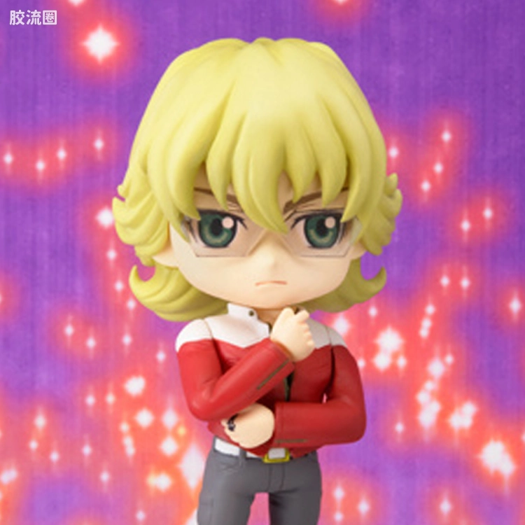 Chibi-arts 普通版 巴纳比·布鲁克斯