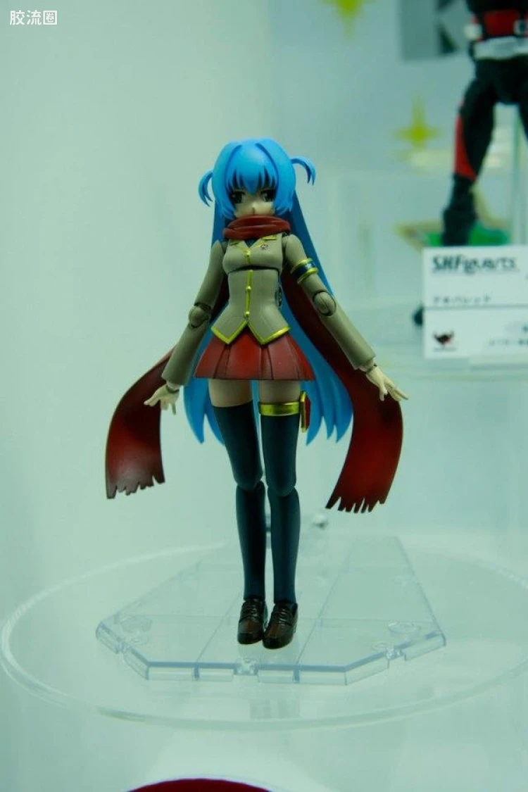 SHF 往期未商品化参考展品/开发中商品 (特摄) 市川葵