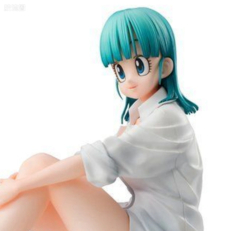 Mega House 手办系列 Dragon Ball Gals 布尔玛 ending ver.