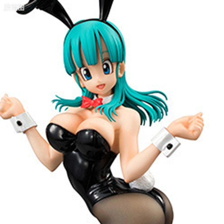 Mega House 手办系列 Dragon Ball Gals 布尔玛 兔女郎Ver.