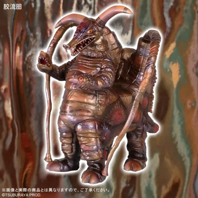 奥特大怪兽系列5000 特别限定版 布洛肯 异次元空间版本