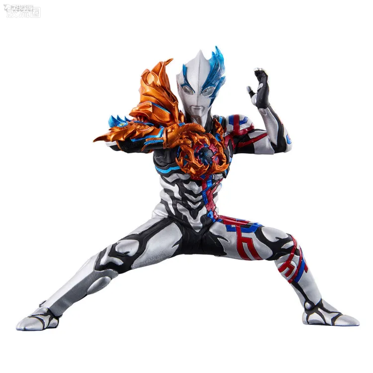 Ultimate Luminous 发光扭蛋系列 网络限定 布莱泽奥特曼