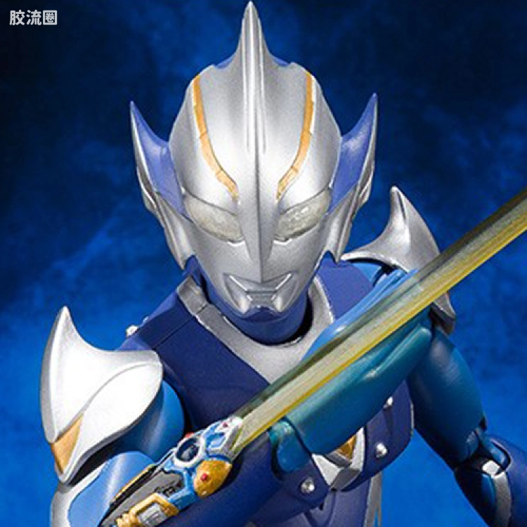 ultra-act 限定版 希卡利奥特曼