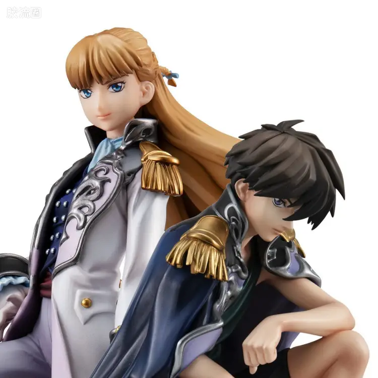 希罗·尤尔&莉莉娜·匹斯克拉福特套装 30周年REVIVAL再版