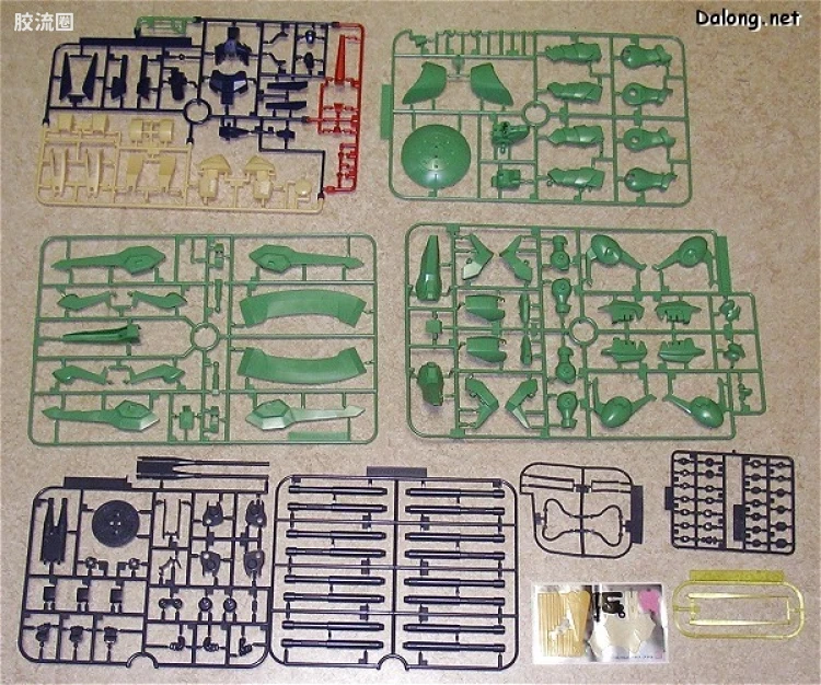 HGUC 普通版 060 PMX-001 帕拉斯·雅典娜 - 图片