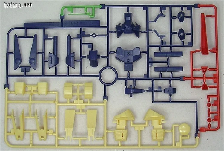 HGUC 普通版 060 PMX-001 帕拉斯·雅典娜 - 图片